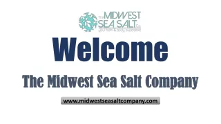 welcome