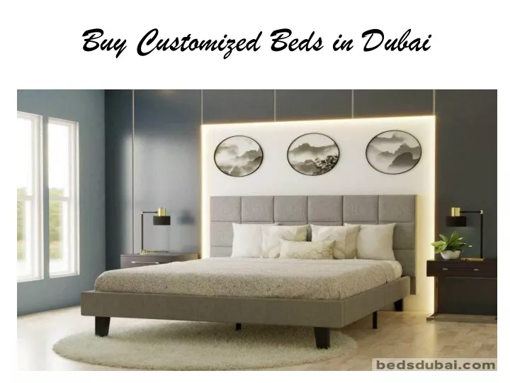 buy customized beds in dubai