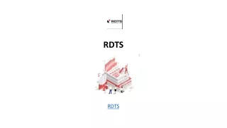 rdts rdts