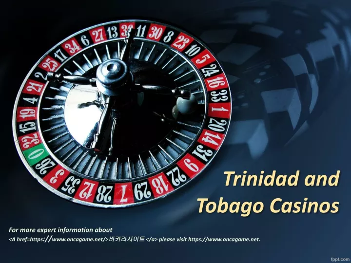 trinidad and tobago casinos