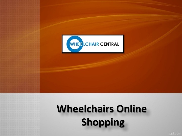 wheelchairs online shopping