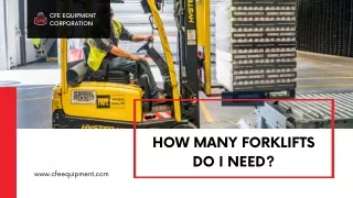 cfe equipment corporation
