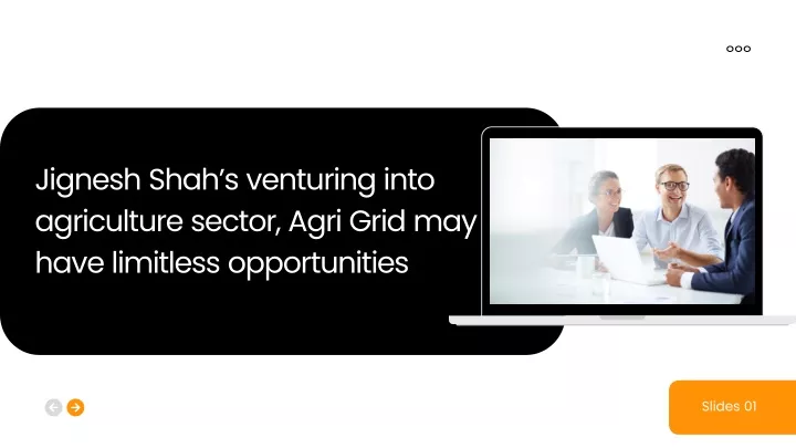 jignesh shah s venturing into agriculture sector
