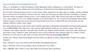 https www dope review com profitzbot review what