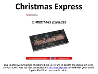 christmas express
