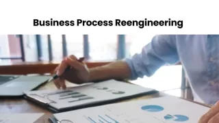 Business Process Reengineering Service In Dubai