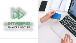 Intrepid Finance & Venture