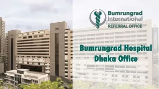 Bumrungrad Hospital Dhaka Office