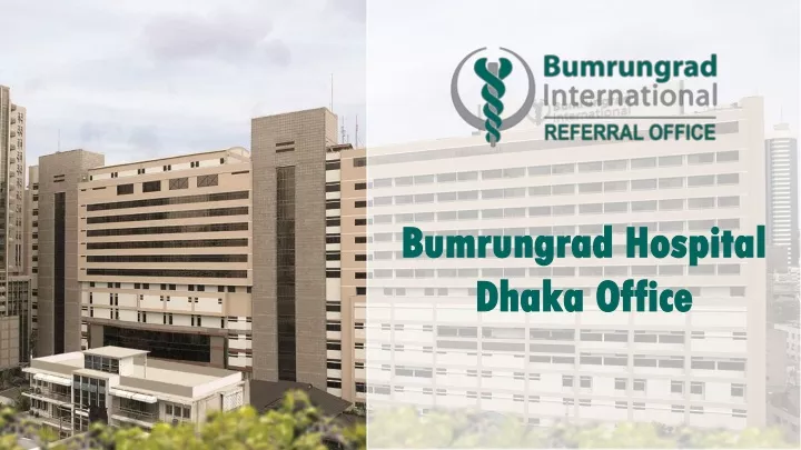 bumrungrad hospital bumrungrad hospital dhaka