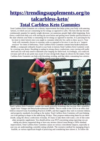 https://trendingsupplements.org/totalcarbless-keto/
