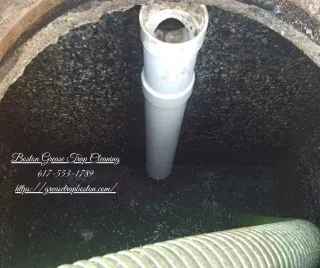 Boston Grease Trap Cleaning | 617-553-1789