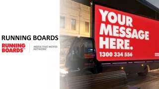 Eco-friendly and Effective Outdoor Advertising