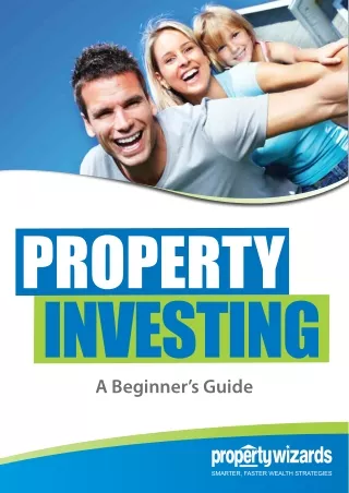 Property Investing A Beginners Guide