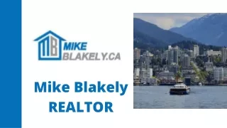 mike blakely realtor