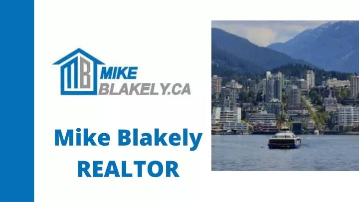 mike blakely realtor