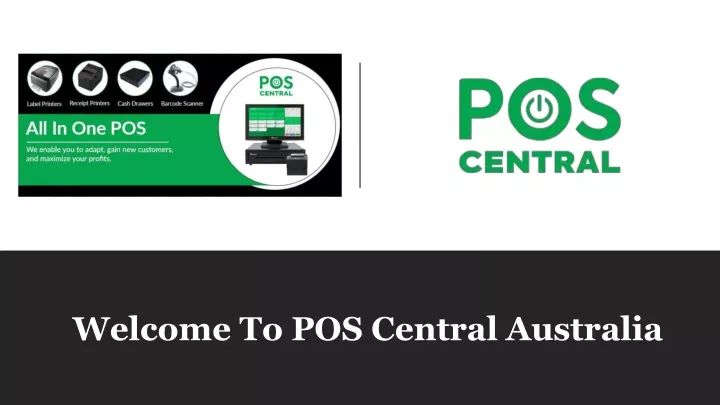 welcome to pos central australia