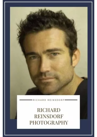 Richard Reinsdorf Photography