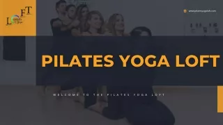 Pilates Exercises For Beginners