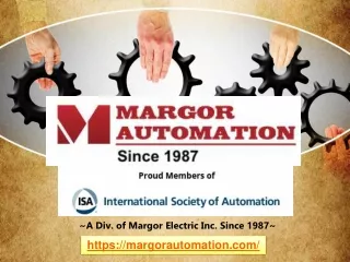 Know About Margor Automation