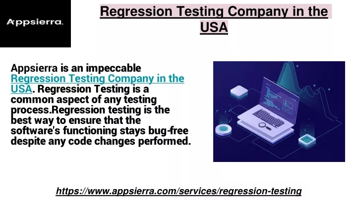 regression testing company in the usa