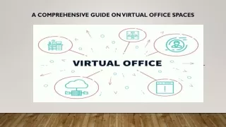 Virtual Office in NYC