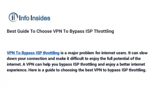best-guide-to-choose-vPN-to-bypass-iSP-throttling