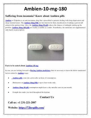 Ambien, Ambien pills, Ambien 10mg Pills, Ambien 10mg 90 pill in USA | 231-221-28