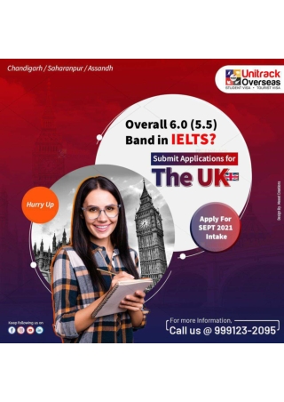Study in Canada