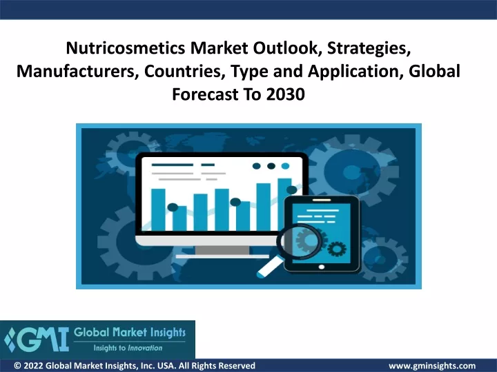 nutricosmetics market outlook strategies
