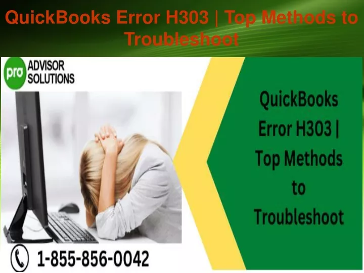 quickbooks error h303 top methods to troubleshoot