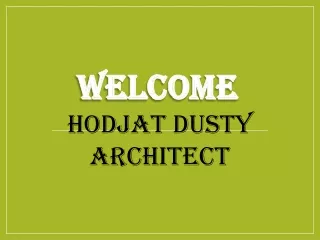 welcome