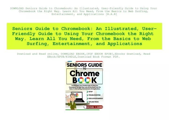 download seniors guide to chromebook