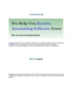 A ProPayroll - slide 1