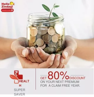Super Savings on Health Insurance