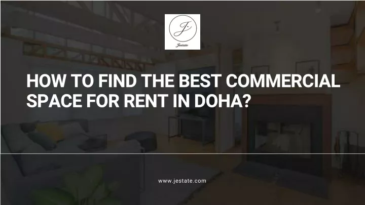 how to find the best commercial space for rent