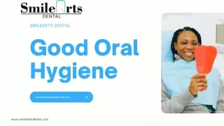 smilearts dental