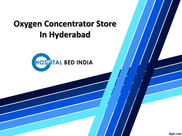 oxygen concentrator store in hyderabad