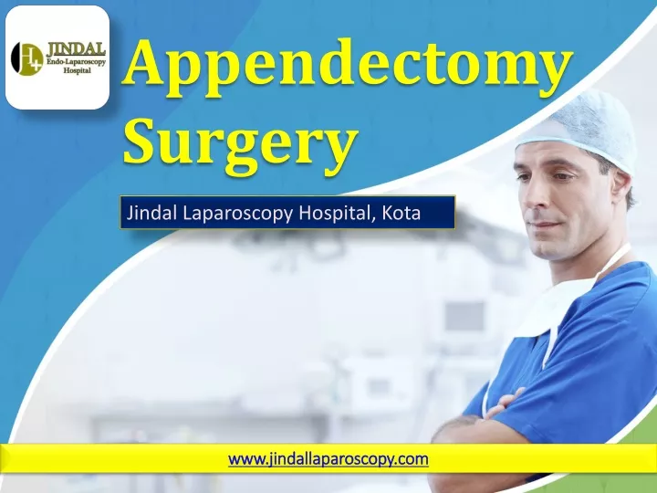 appendectomy surgery