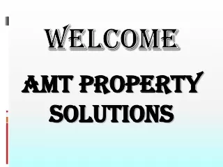 welcome