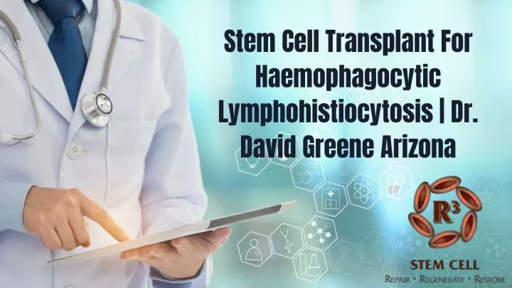 stem cell transplant for haemophagocytic