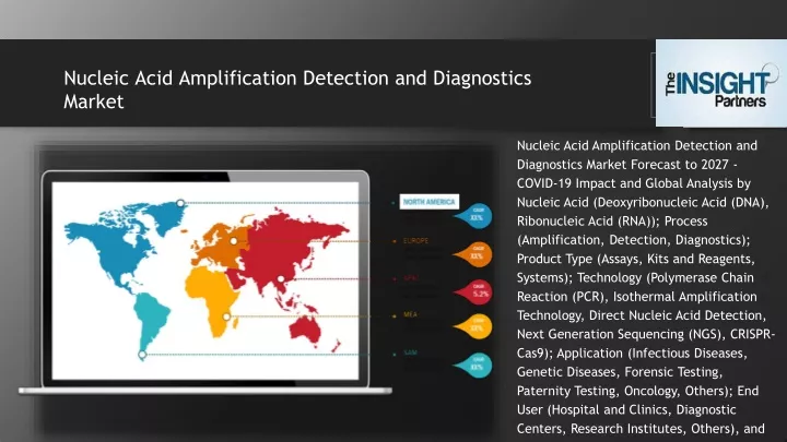 nucleic acid amplification detection