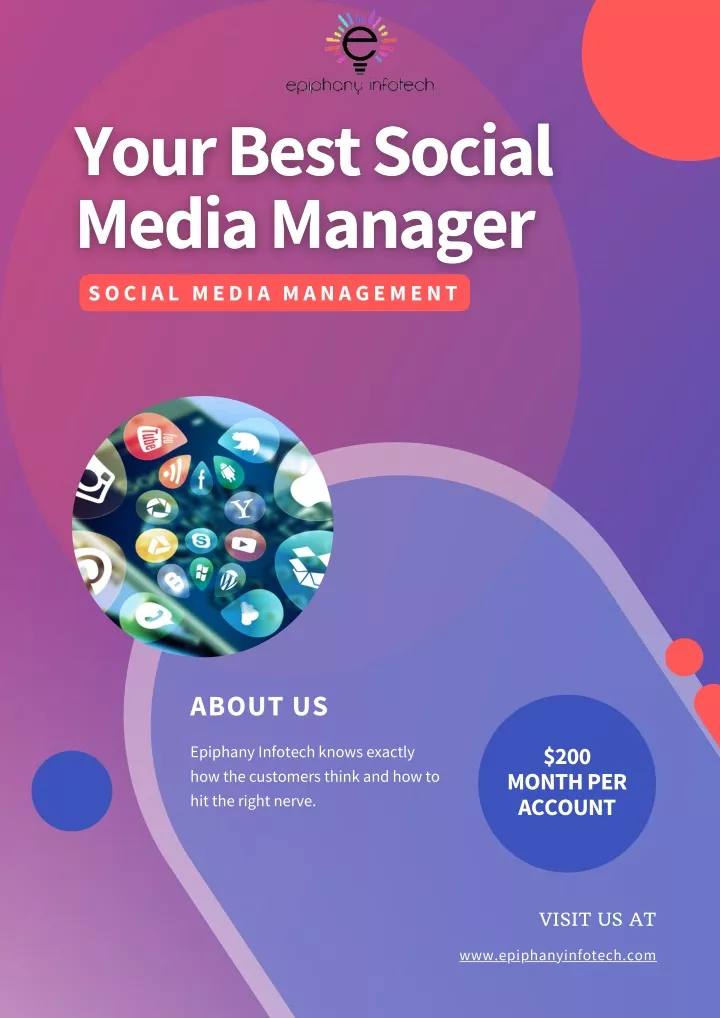 social media management