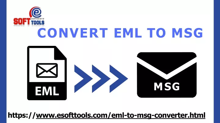 convert eml to msg