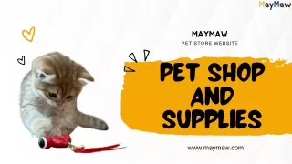 MayMaw | KitiFISH | Interactive Cat Toys For Indoor Cats | KitiFISH Cat Toy
