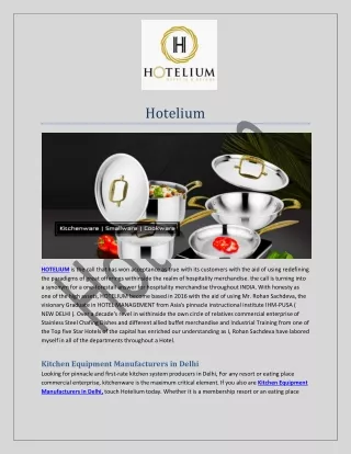 hotelium