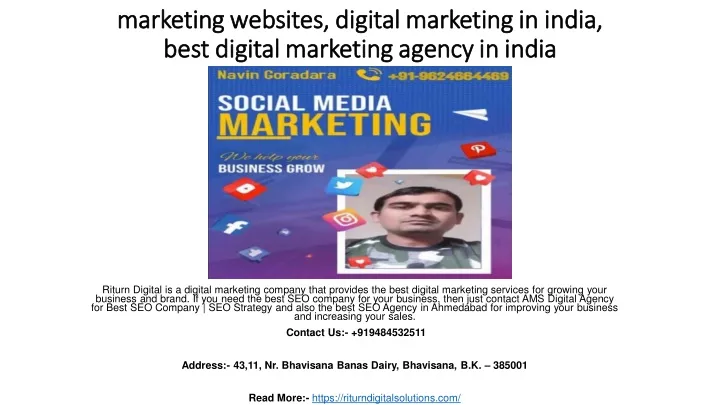 marketing websites digital marketing in marketing