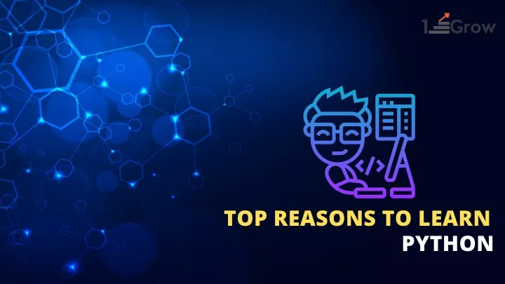 top reasons to learn