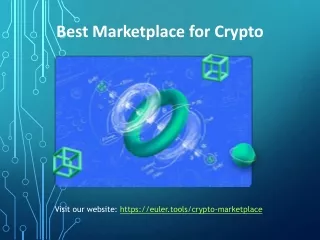 Best Marketplace for Crypto