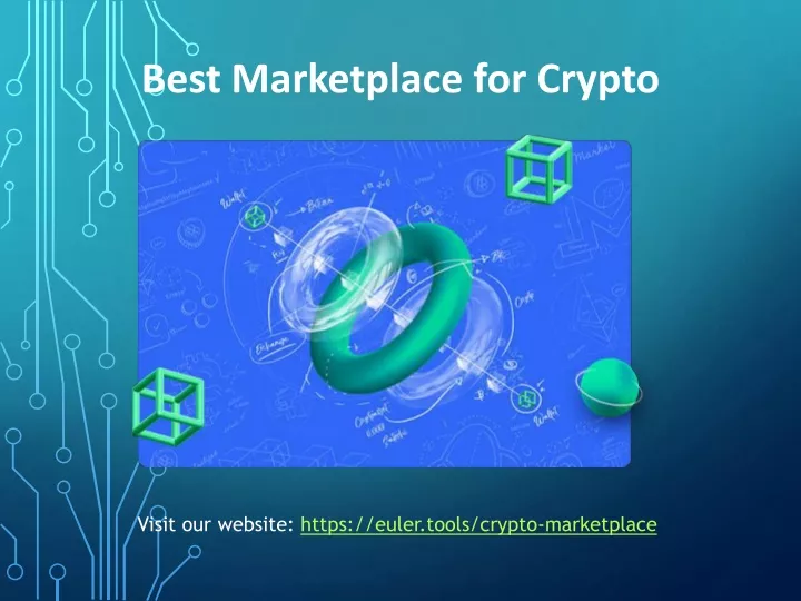 best marketplace for crypto