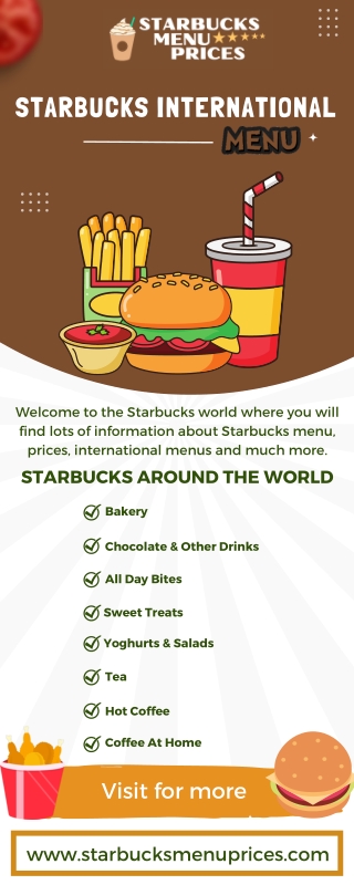 starbucks international